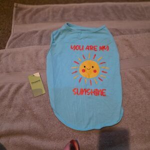 Fitman Summer T-shirt Small Dog or Cat